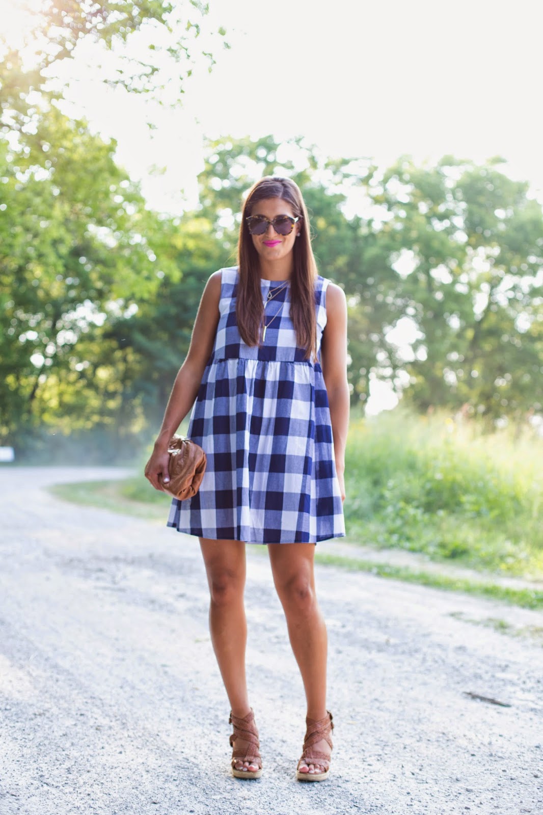 Large Gingham | A Southern Drawl