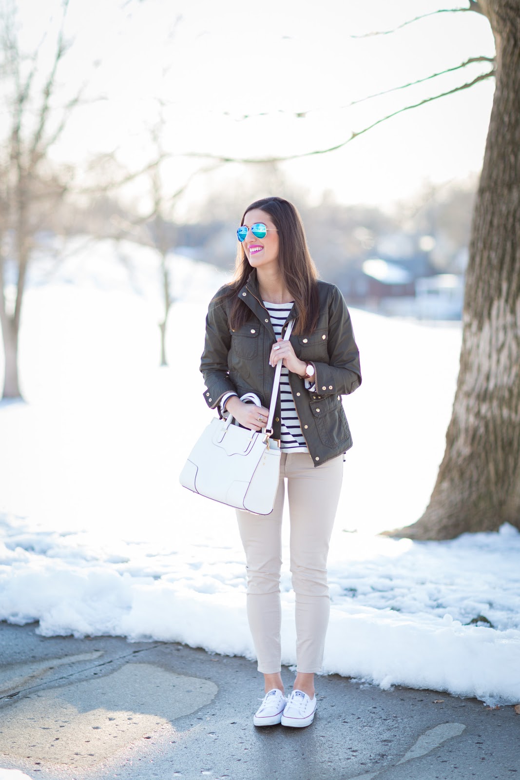 White Accents | A Southern Drawl