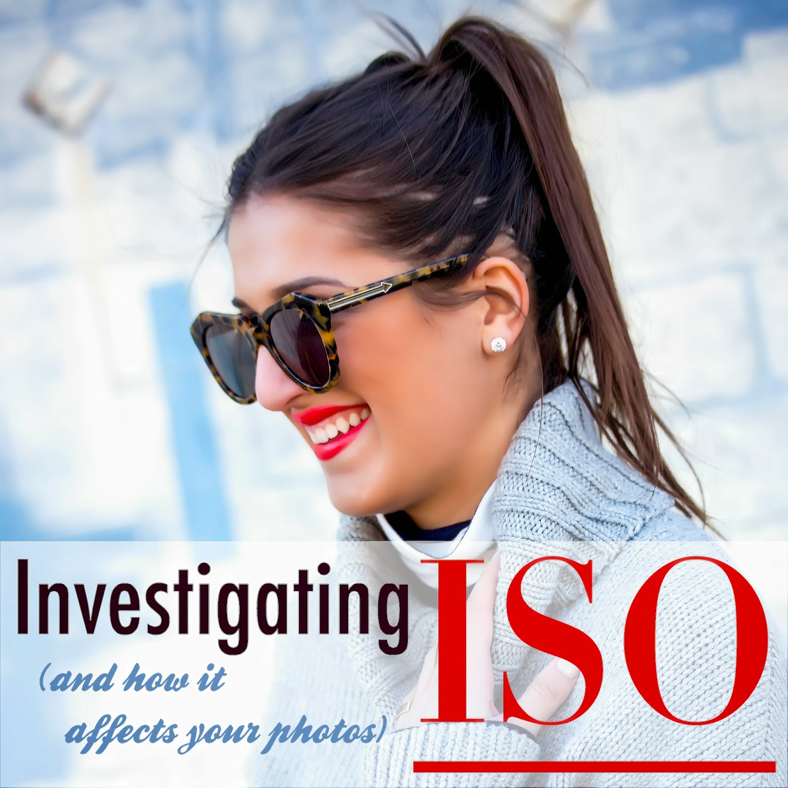 Photo Tip Thursday: Investigating ISO | A Southern Drawl