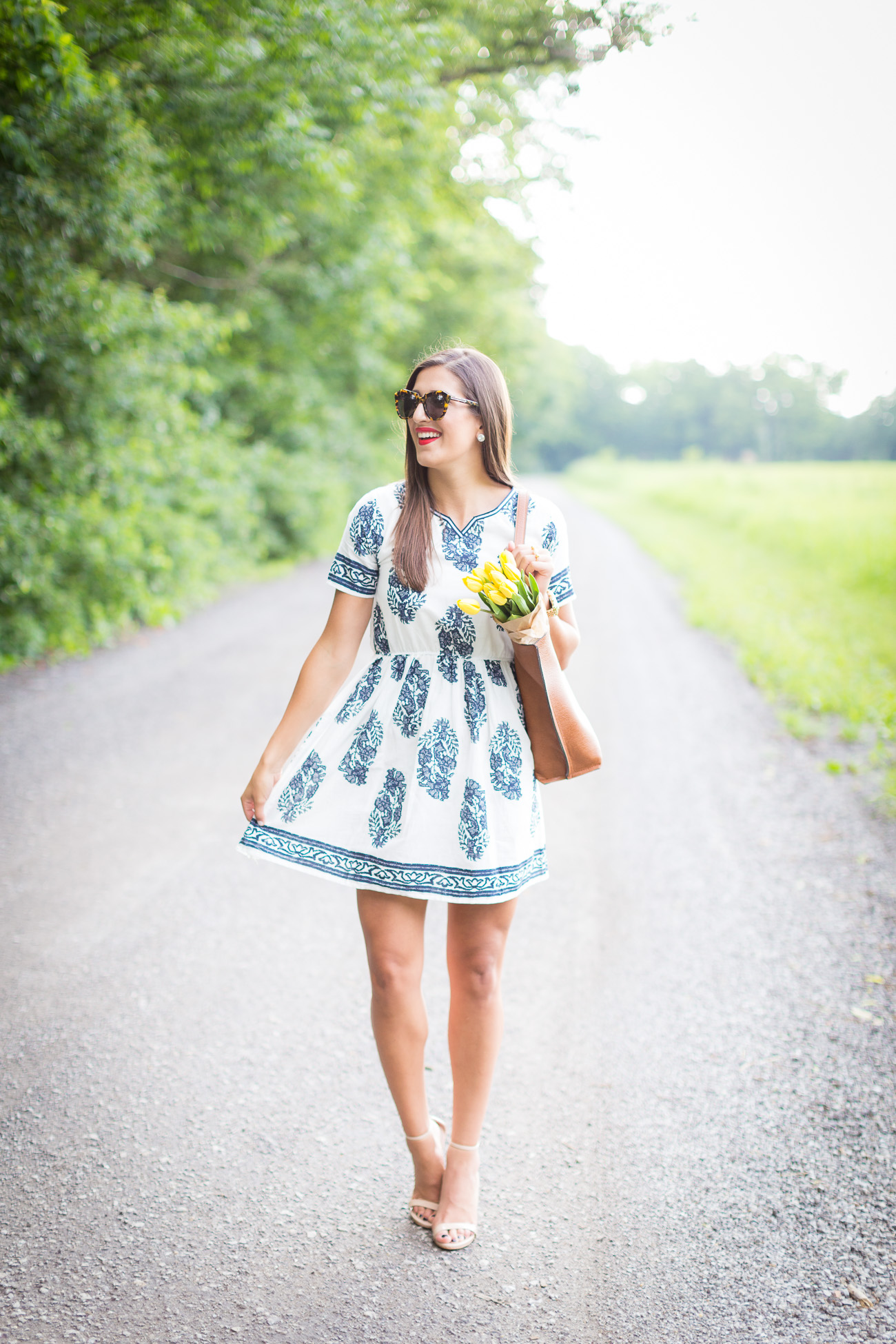 Fourth of July Outfit Inspiration // Grace Wainwright from A Southern Drawl