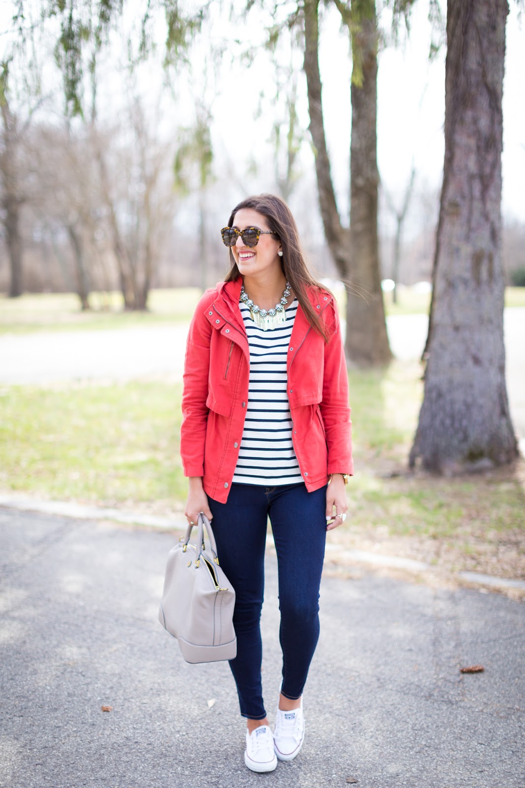 Coral Canvas | A Southern Drawl