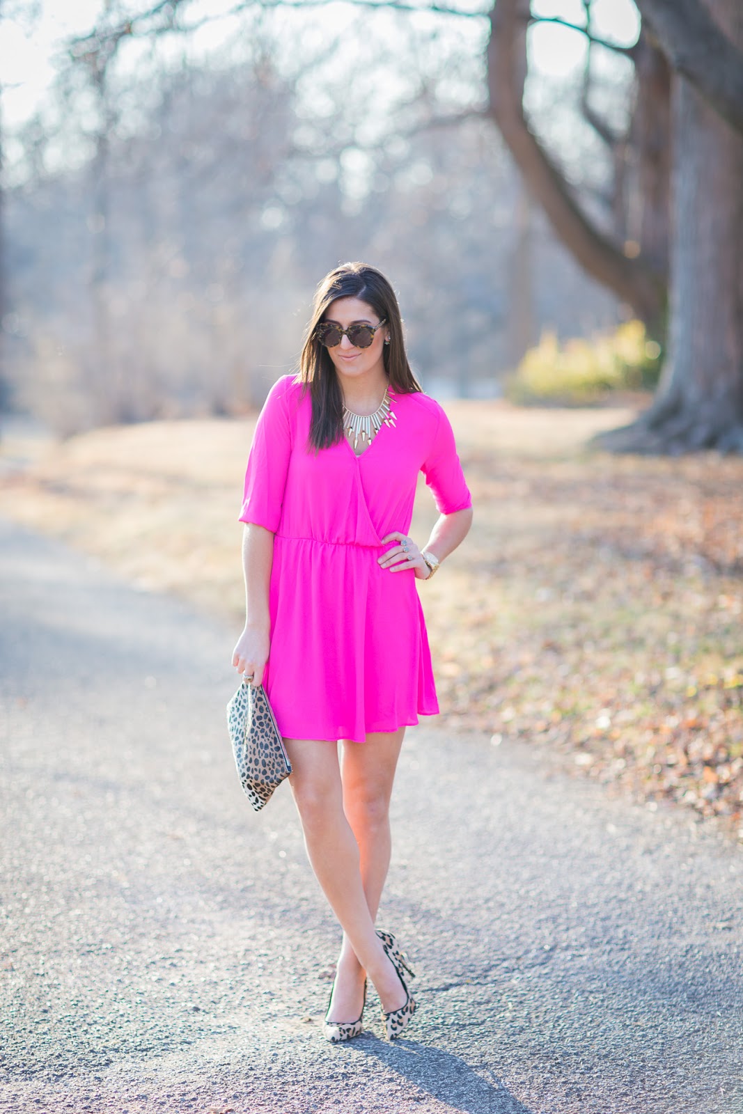 Flirty in Pink | A Southern Drawl