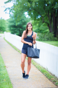 Nike Activewear // A Southern Drawl