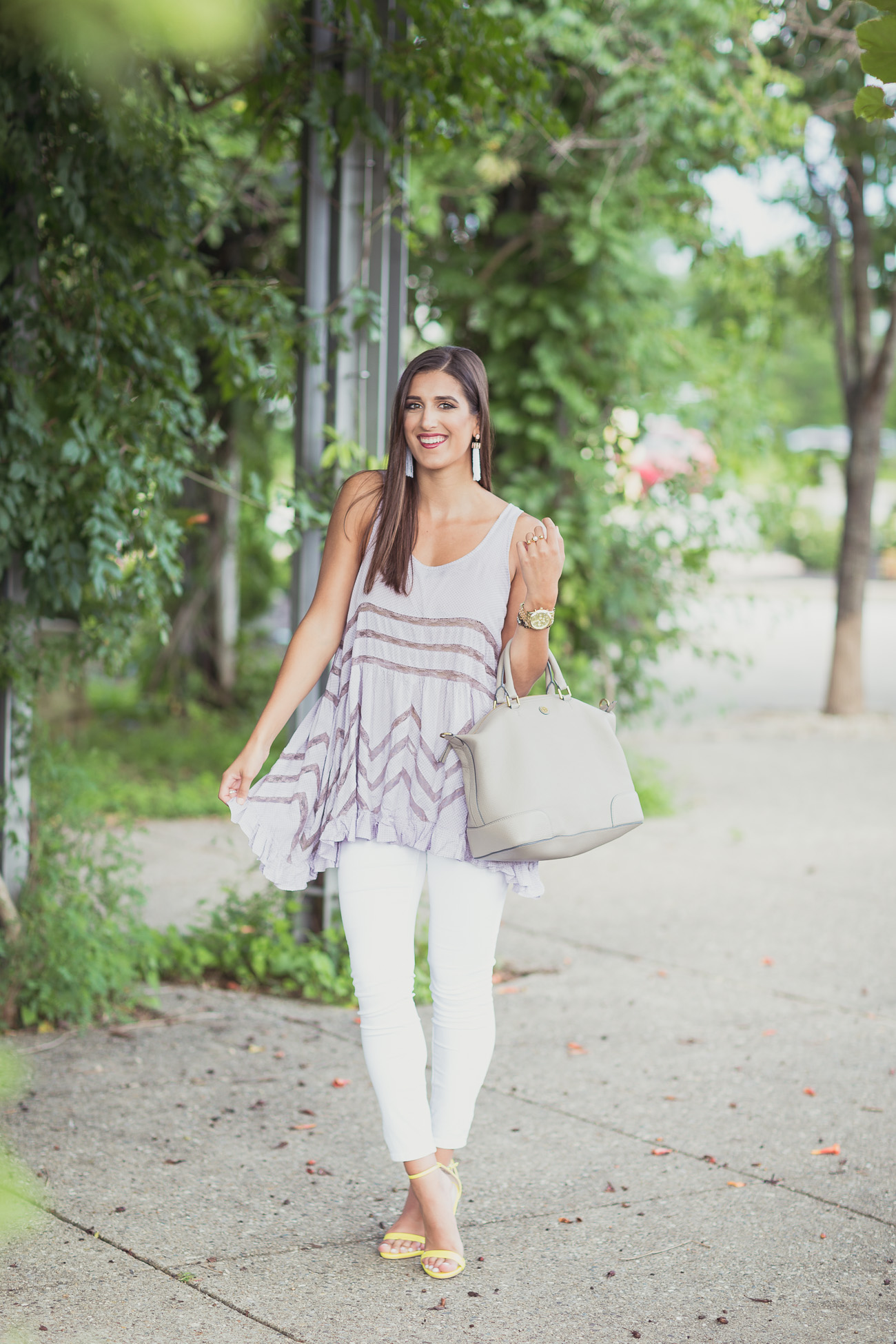 free people outfit // a southern drawl