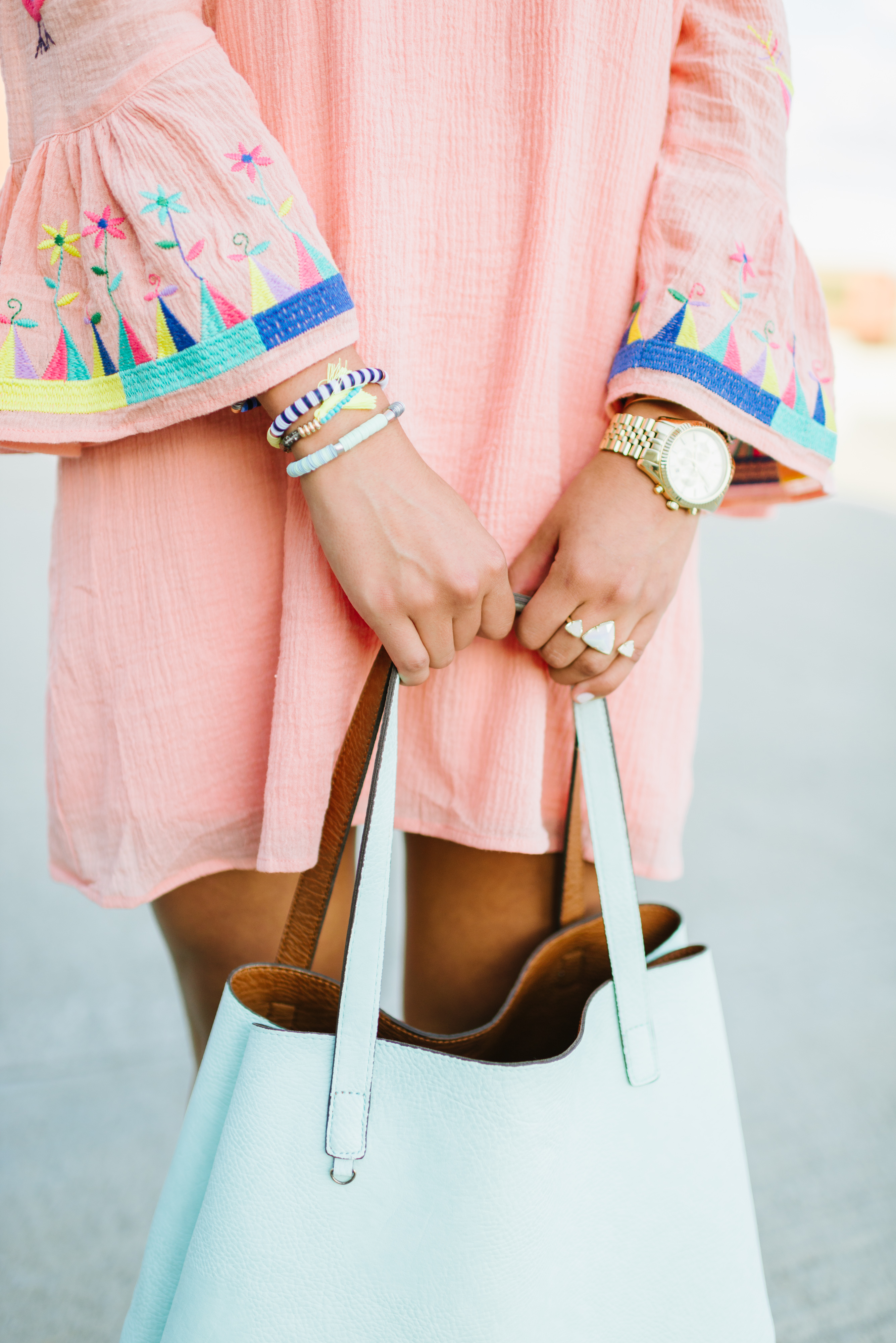 date night outfit idea // a southern drawl
