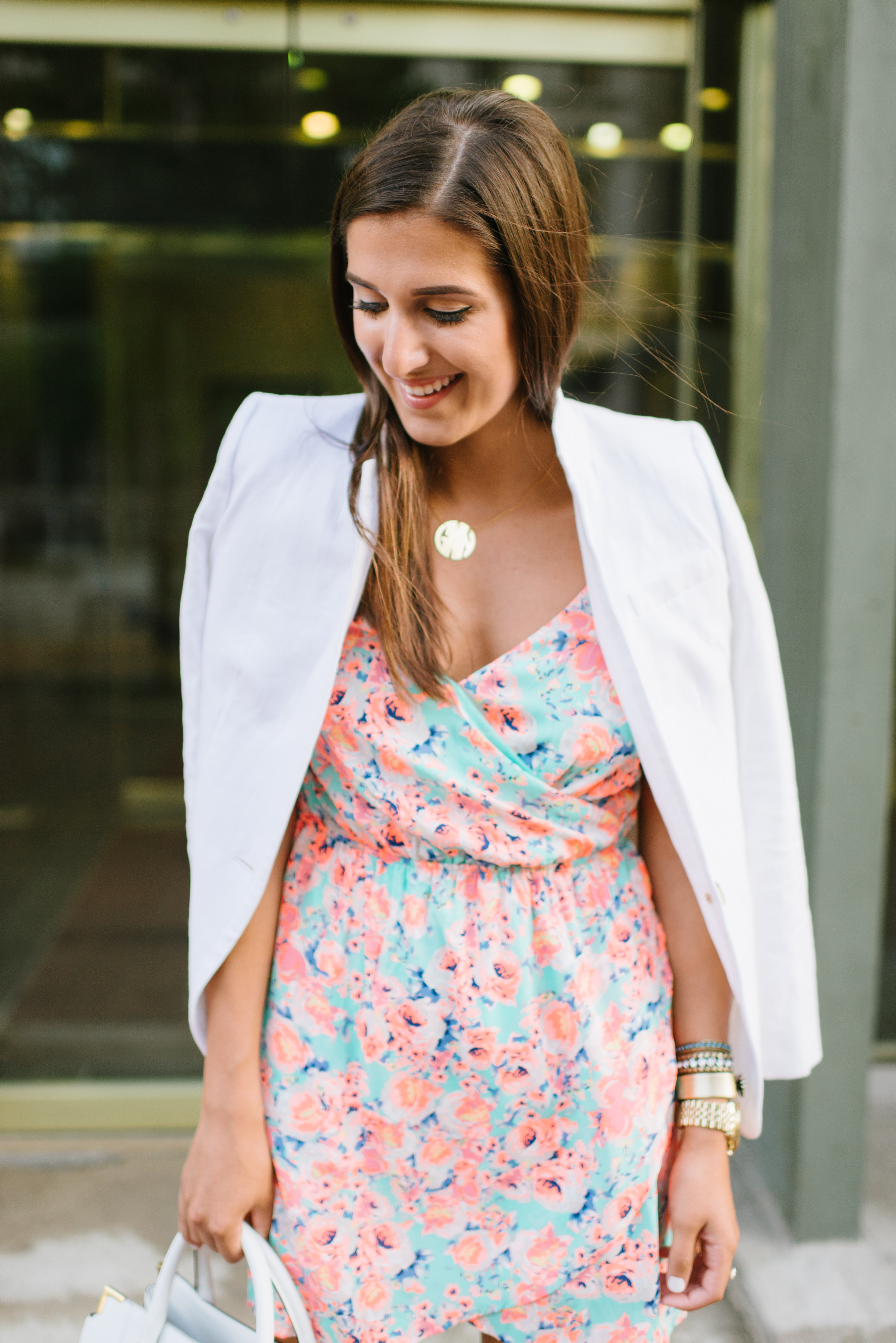 Floral pastel clearance outfit