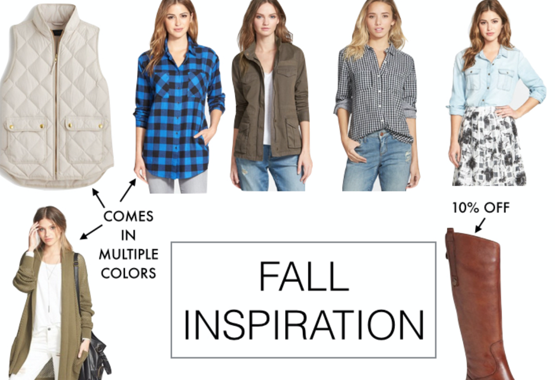 fall style inspiration