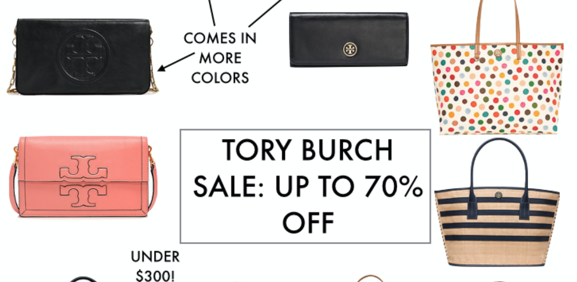 tory burch sale