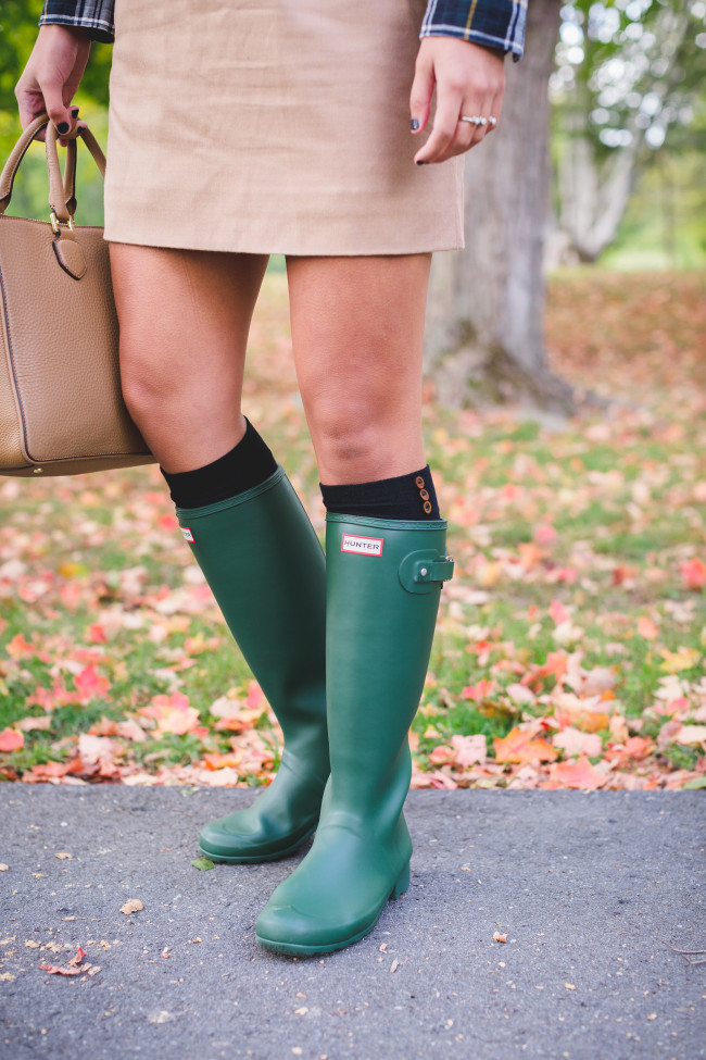 Fall Uniform | A Southern Drawl