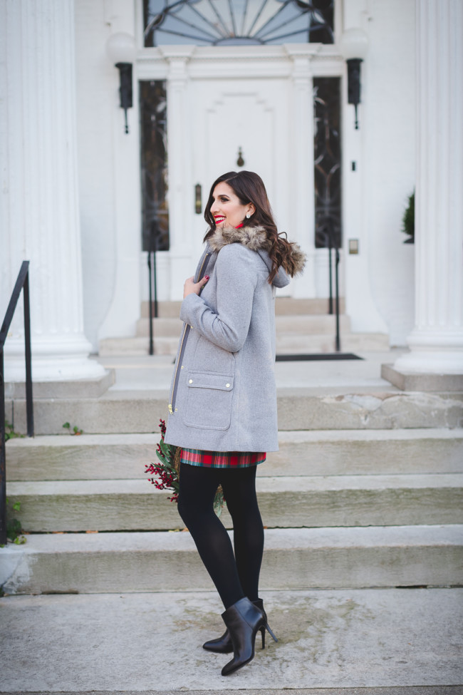 J.Crew Factory Holiday | A Southern Drawl