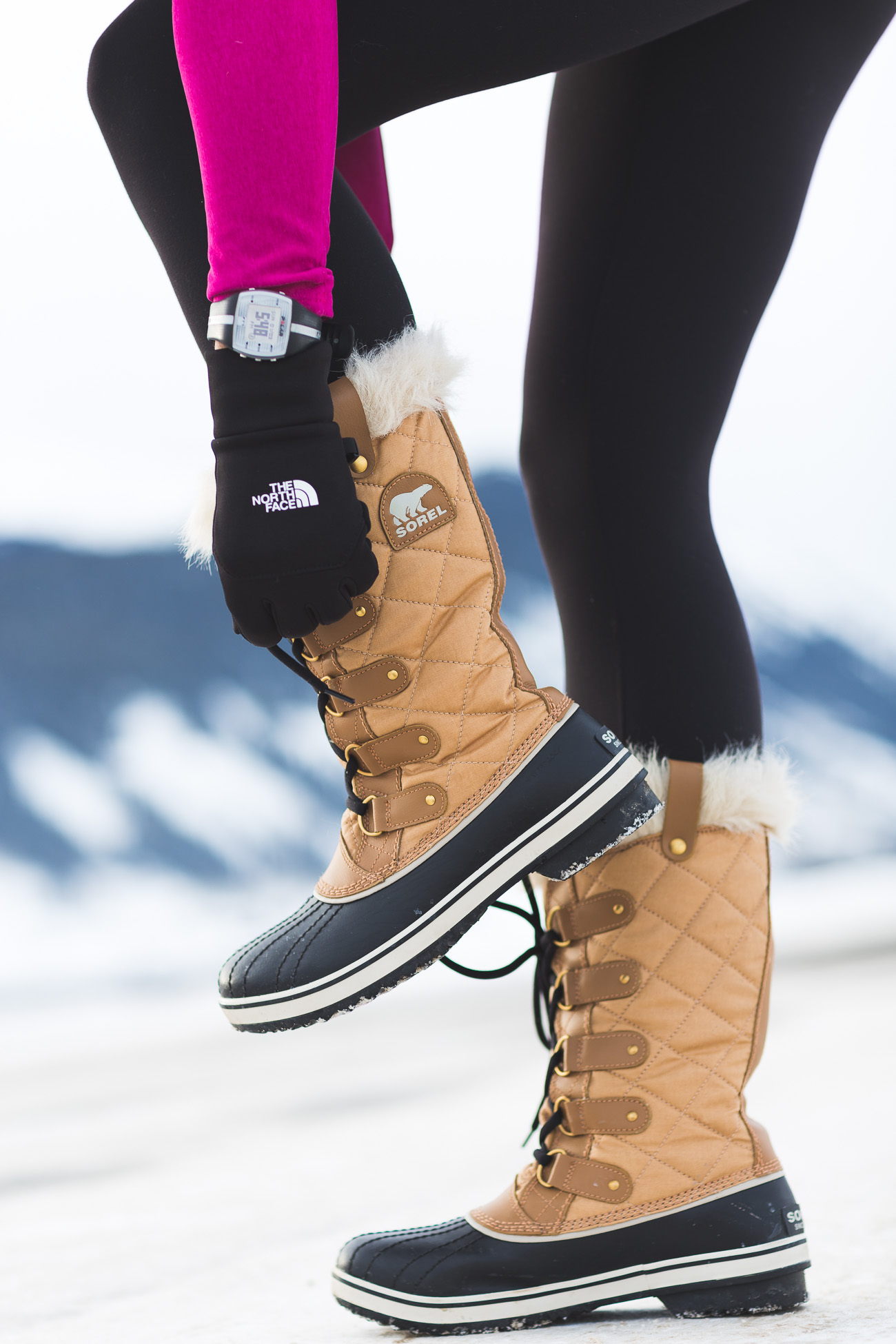 patagonia snow boots