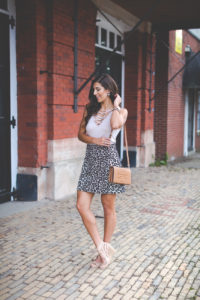 Leopard print skirt nordstrom hotsell