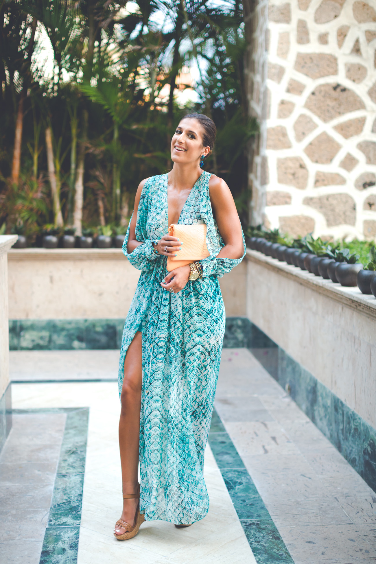Maxi dress for any summer event - AOL Lifestyle
