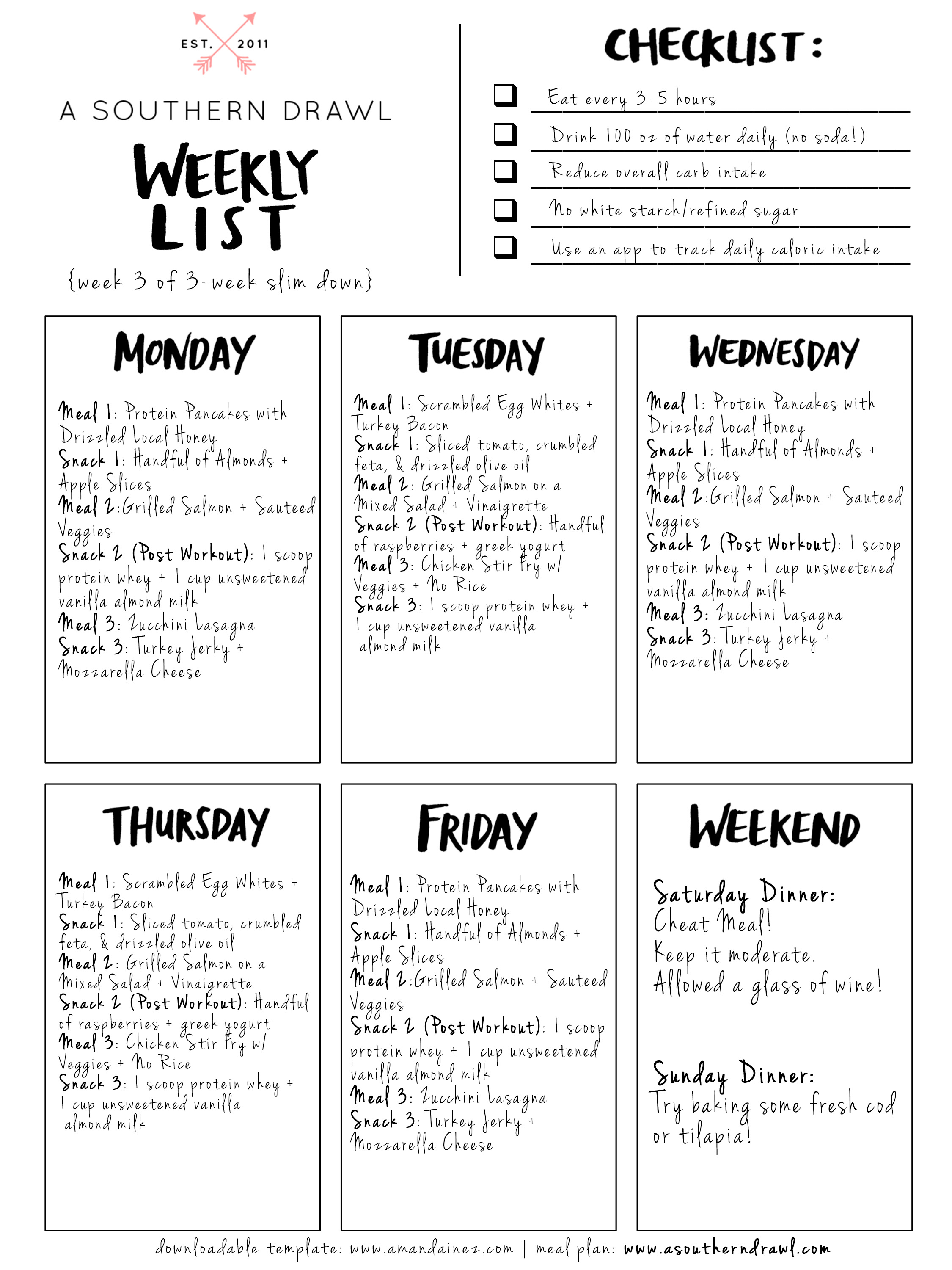 3 week clean eating plan, three week slim down guide, 3 week slim down guide, weekly workout routine, weekly meal prep ideas, activewear, alo moto leggings, athleisure outfit, athleisure fashion, fitness, fitspo, three week diet plan, 21 day diet, 21 day slim down, 21 day meal prep, fitness blogger, kentucky fashion blogger // grace wainwright a southern drawl