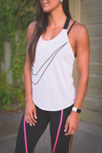 cute nike workout clothes