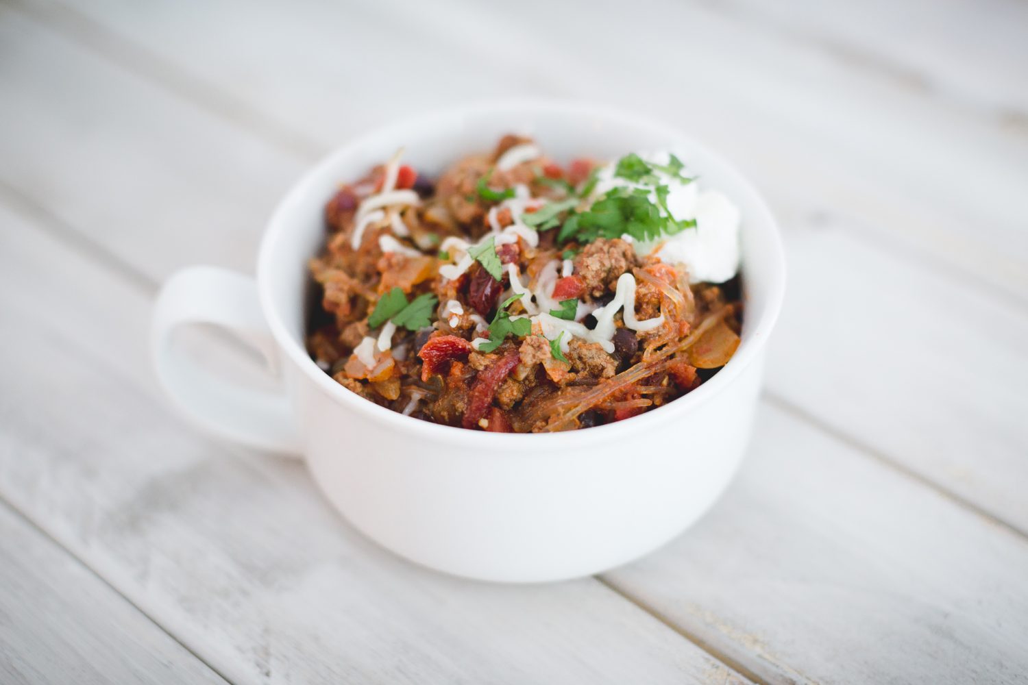 Low Carb Turkey Chili Recipe | A Southern Drawl