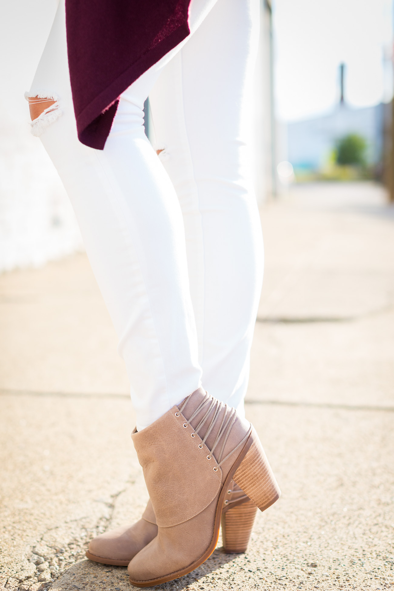 taupe booties, fall booties, cute fall booties, fall style, fall fashion, fall style inspiration, a southern drawl fall outfits, cute fall outfits, preppy fall outfits, southern fashion blogger // grace wainwright a southern drawl