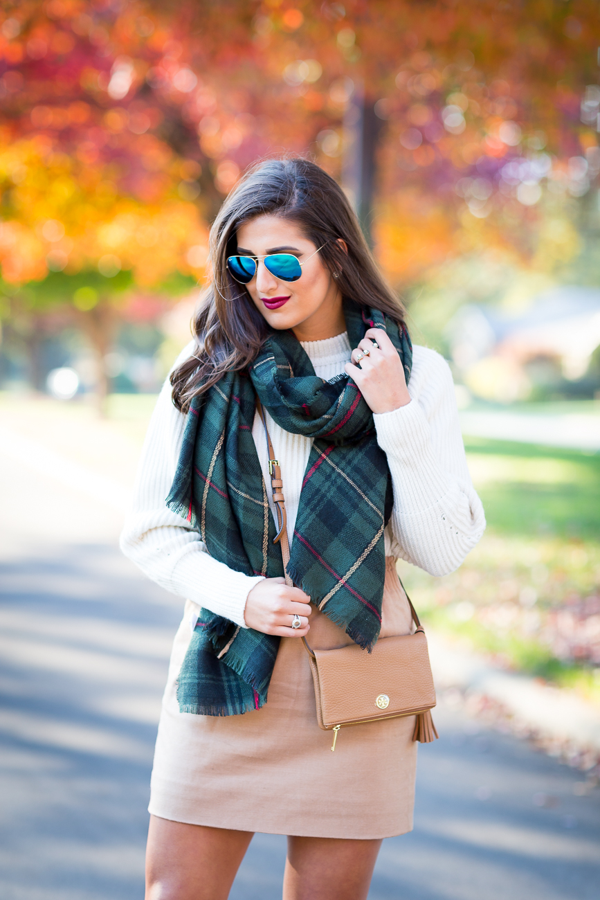 Fall Outfit Ideas | A Southern Drawl