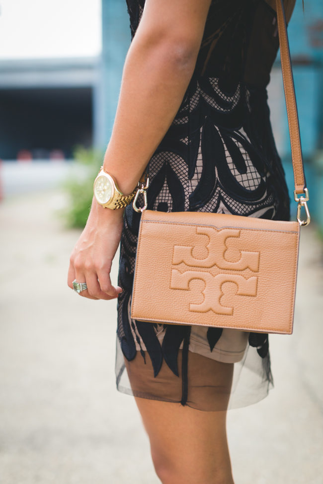 Tulle Lace Dress | A Southern Drawl