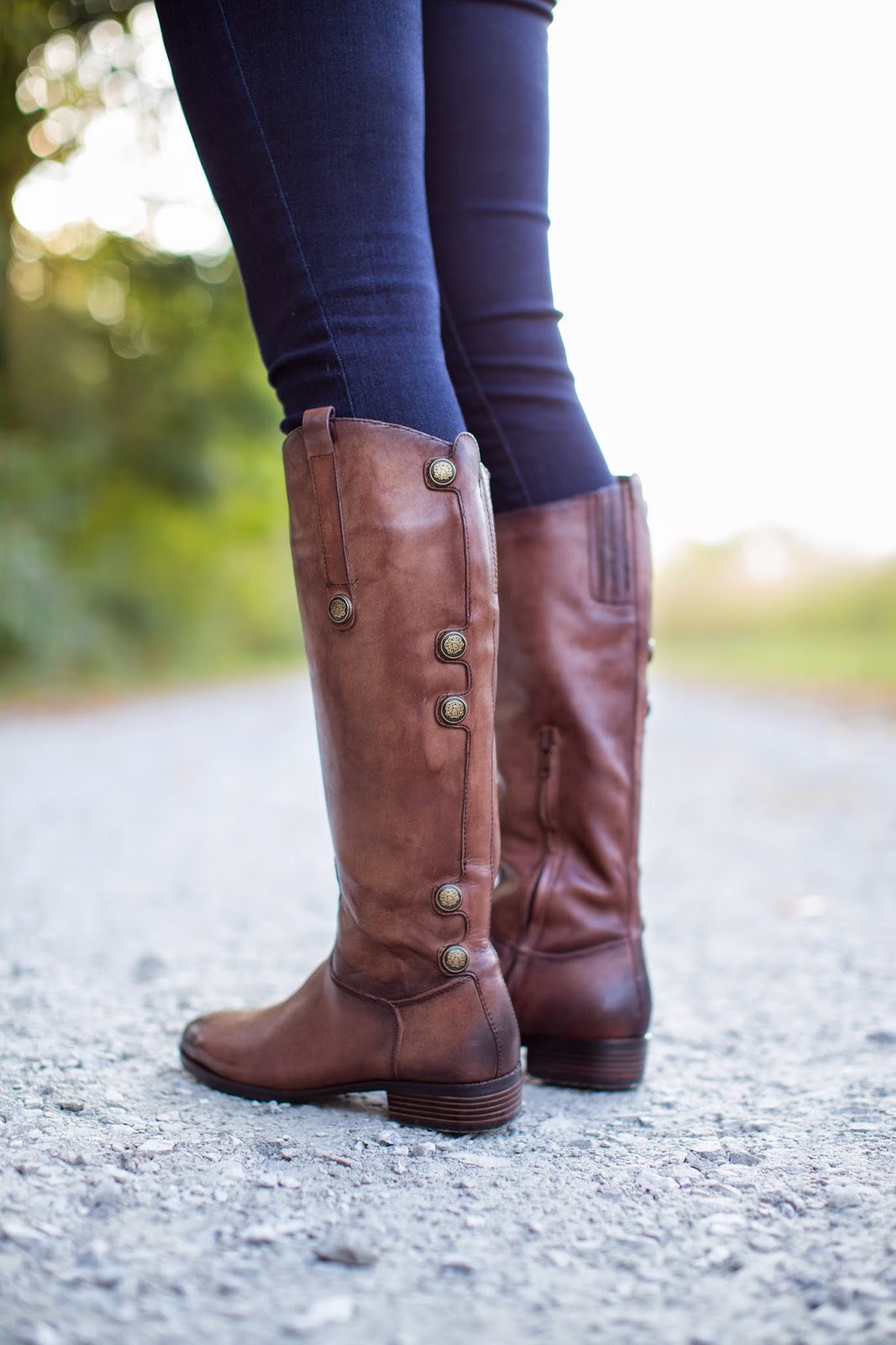 penny riding boots