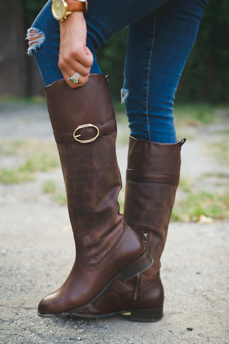 Fall Boots & Booties | A Southern Drawl