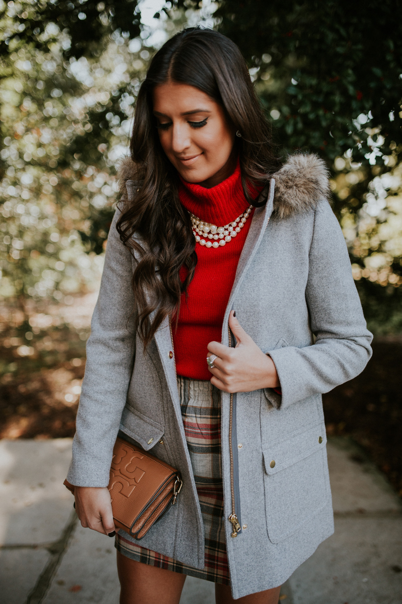 preppy holiday outfits