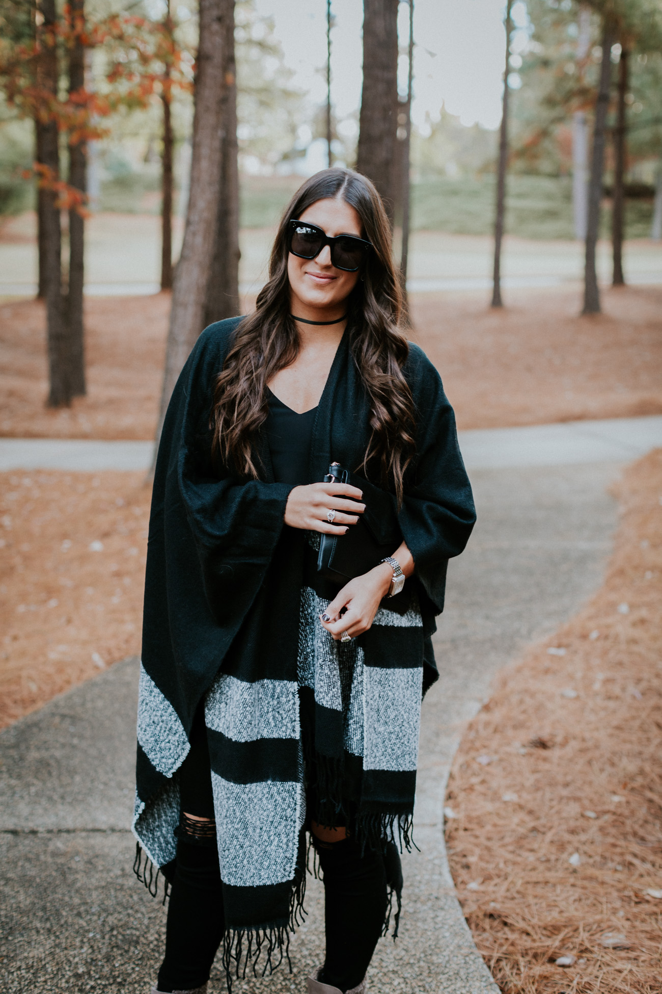 sole society holiday gift guide, sole society sale, sole society gift boxes, sole society poncho, gift sets for her, winter booties, friendsgiving outfit // grace wainwright a southern drawl