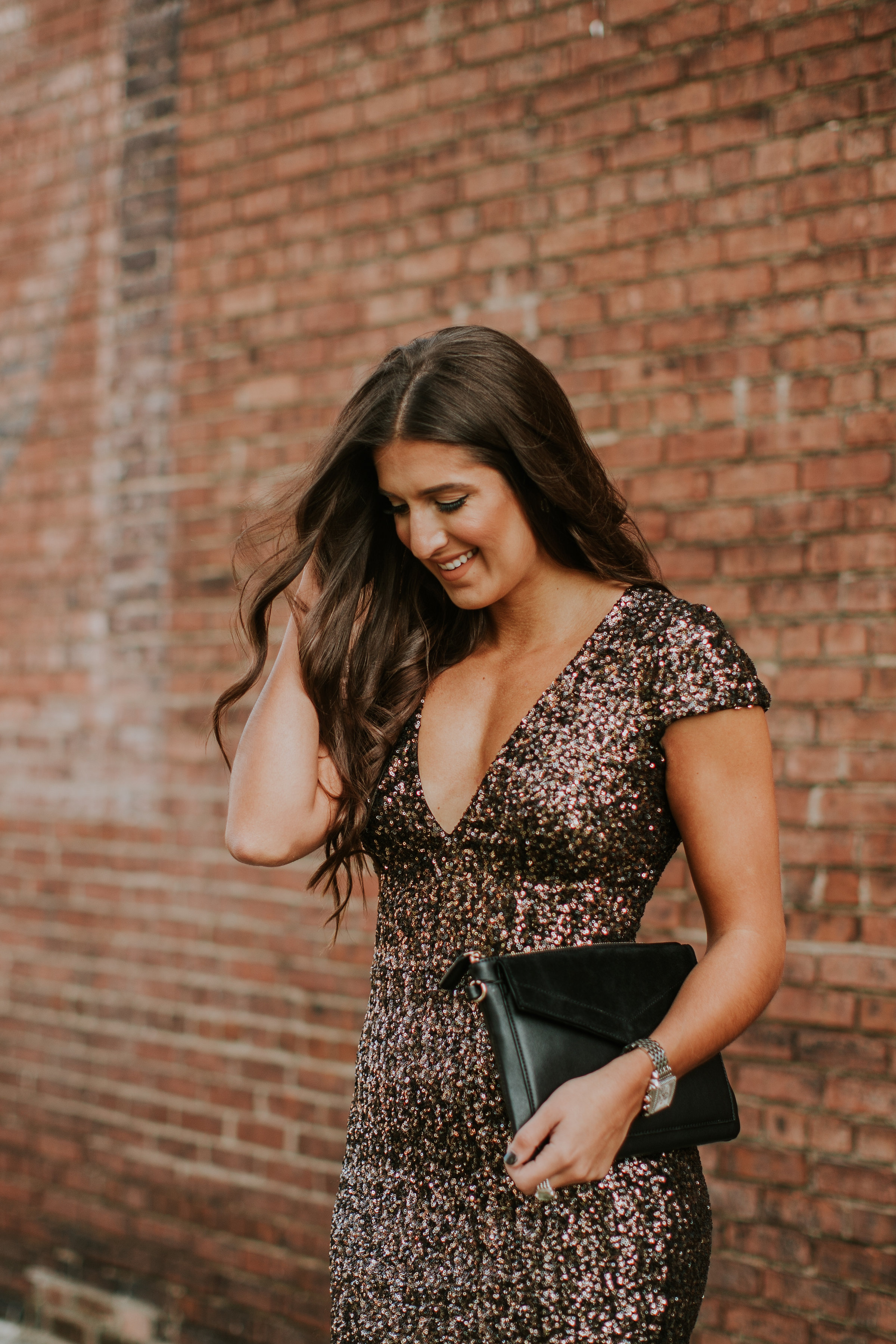 gold sequin dress, new years outfit, new years sequin dress, new years eve outfit, sequin mini dress, holiday sequin dress, sequin cocktail dress, holiday style, christmas cocktail party outfit // grace wainwright a southern drawl