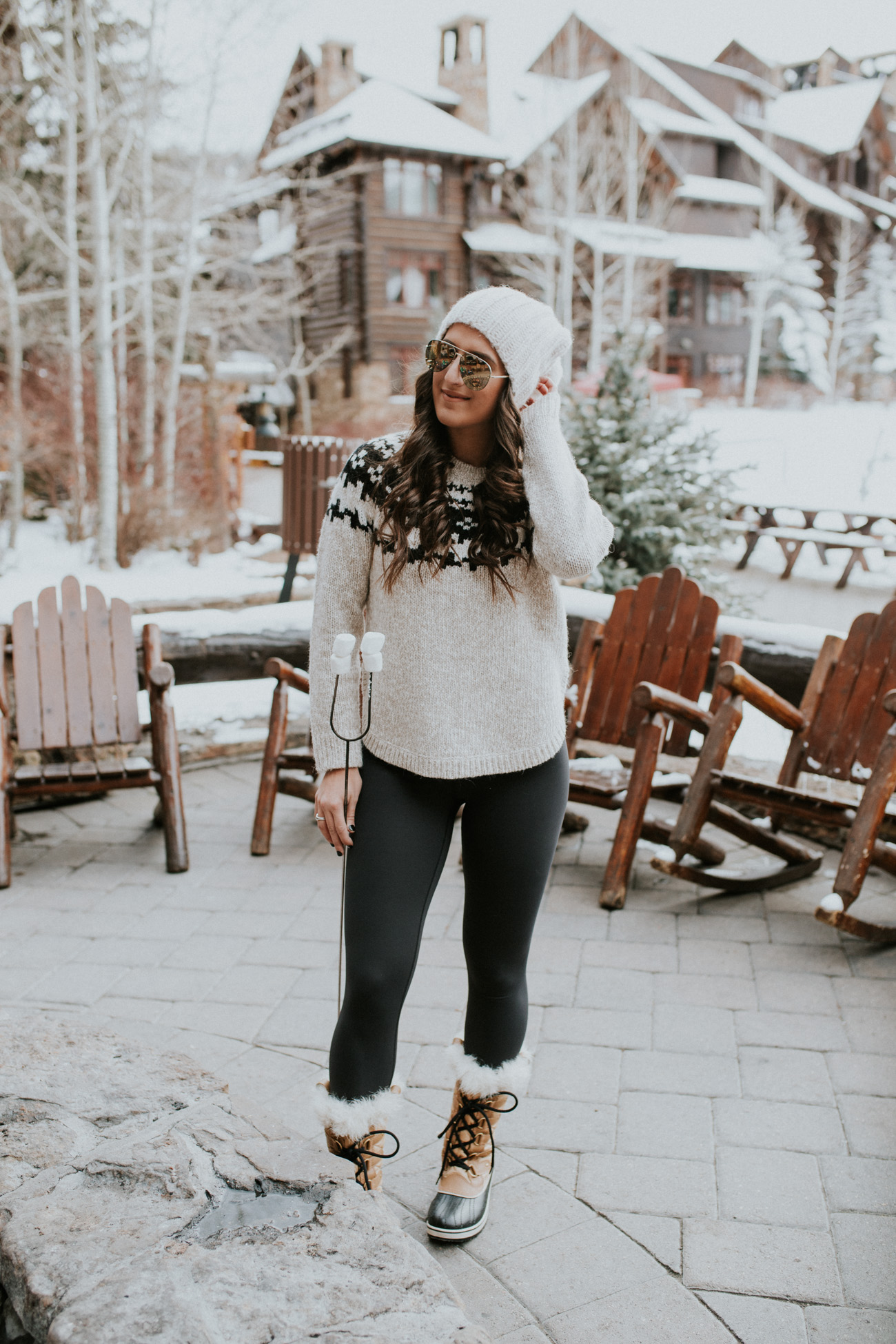 winter style, winter fashion, ritz carlton bachelor gulch, vail colorado, best places to stay in vail, best resorts in colorado, mountain style, mountain resorts, ski resorts, ritz carlton vail, beaver creek colorado, where to stay in colorado, vail guide // grace wainwright a southern drawl
