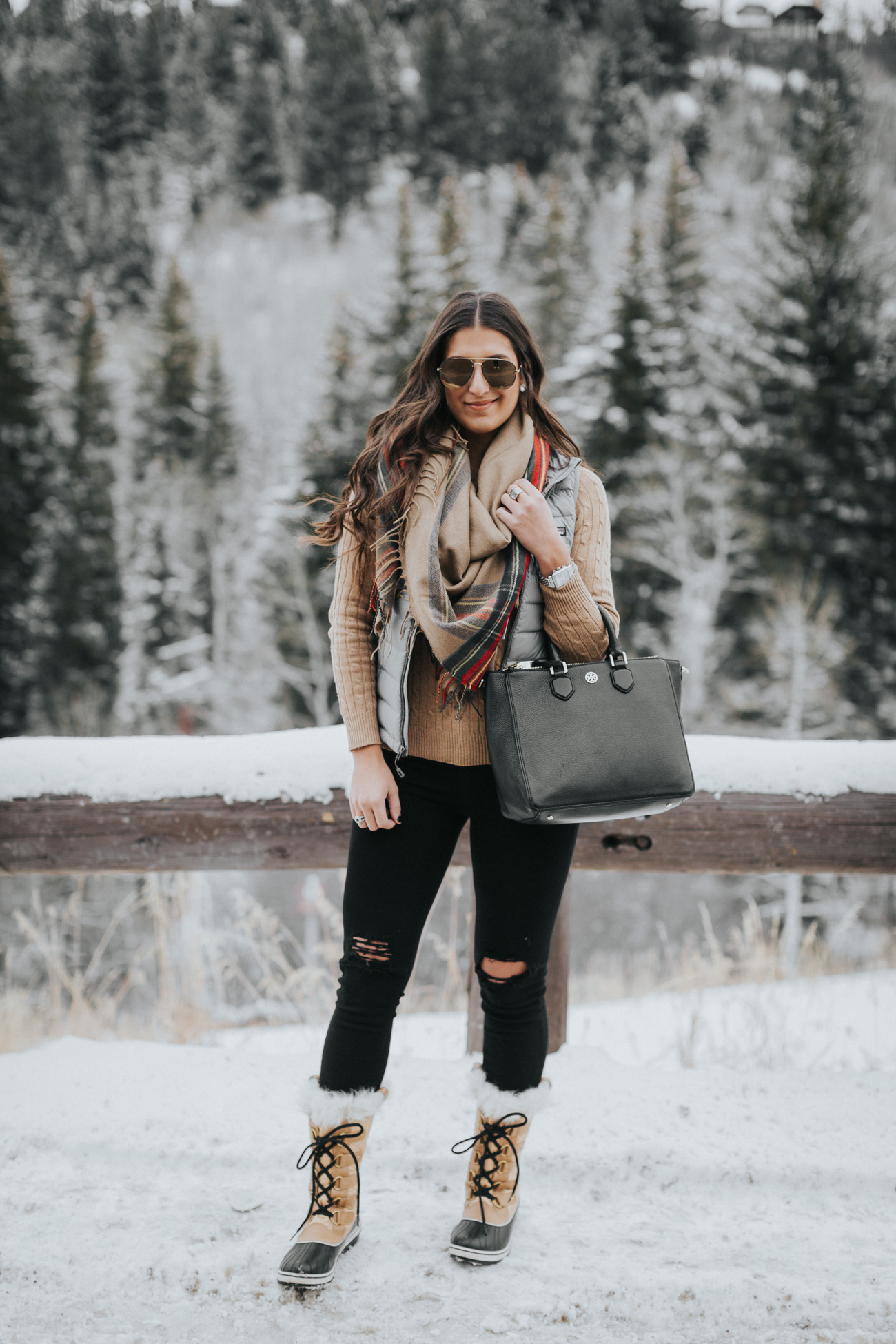 Chic Winter Outfit