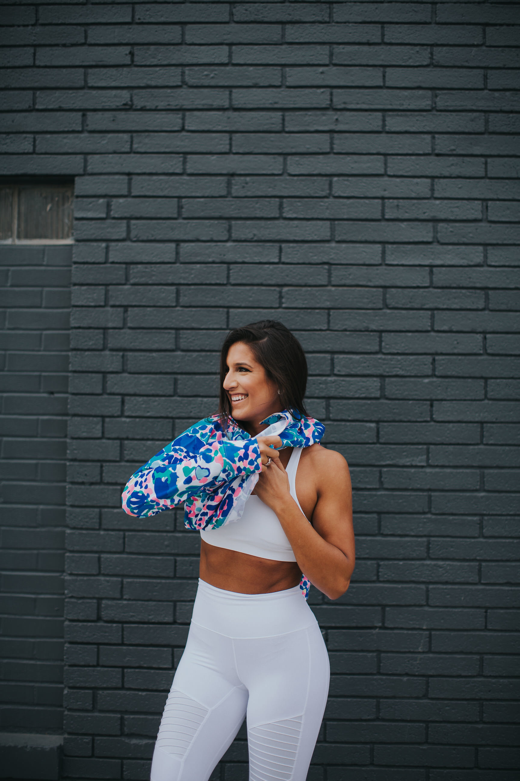 lilly pulitzer skipper printed popover, alo high waist moto leggings, nike juvenate sneaker, white nike juvenate sneaker, lululemon free to be bra, lilly pulitzer activewear, lululemon activewear, athleisure, cute activewear outfit, a southern drawl workouts, weekly workout routine, weekly workouts, weekly exercises, polar a360 watch, cute activewear, cute workout outfit, running routine, girl gains, fitness inspiration, fitspo, athleisure, nike athleisure outfit // grace wainwright a southern drawl