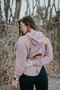 mauve cutout hoodie, alo airbrushed legging, alo ripped airbrush legging, nike presto sneaker, celine sunglasses, athleisure outfit, a southern drawl workouts, winter activewear, winter activewear, lululemon outfit, lululemon activewear, athleisure, cute activewear outfit, a southern drawl workouts, weekly workout routine, weekly workouts, weekly exercises, polar a360 watch, cute activewear, cute workout outfit, running routine, girl gains, fitness inspiration, fitspo, athleisure, nike athleisure outfit // grace wainwright a southern drawl