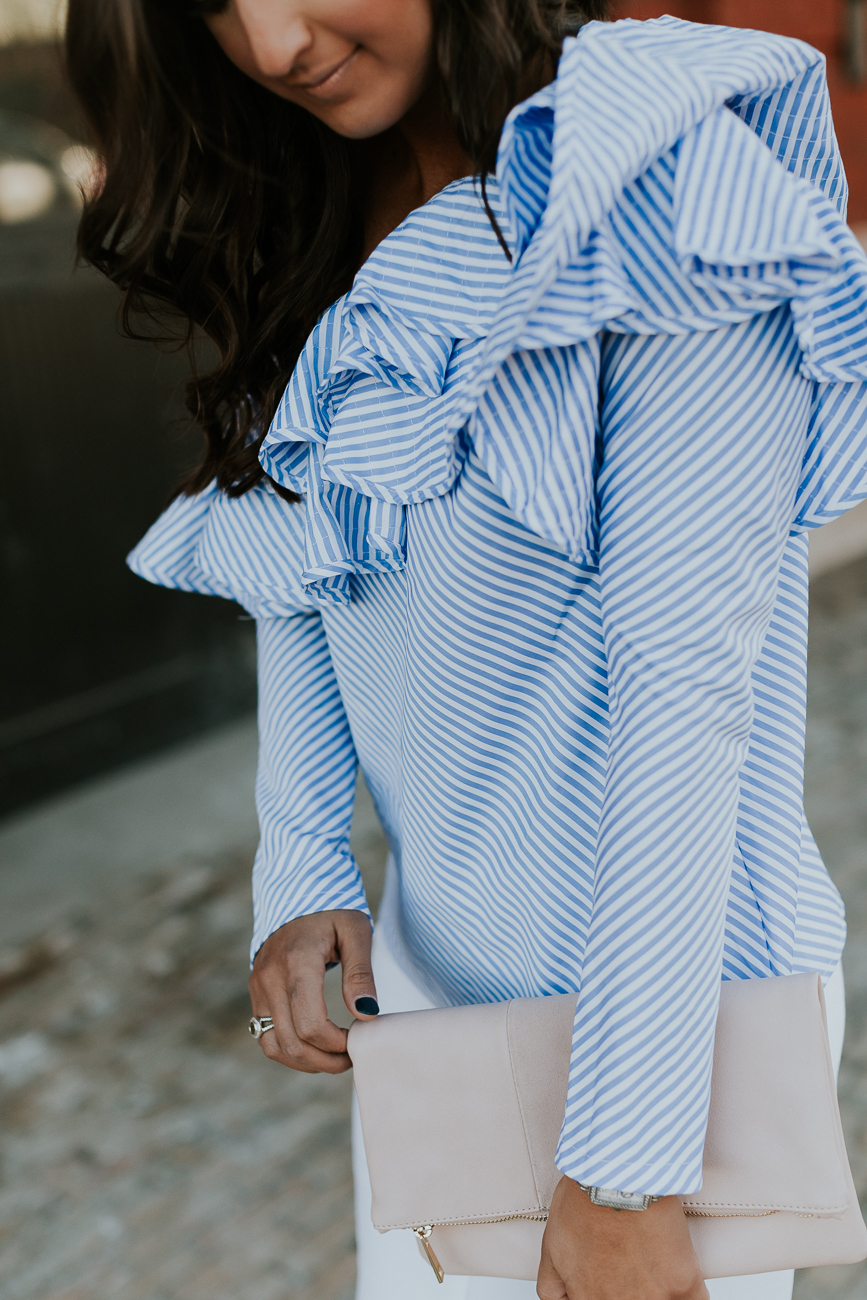 美品 marge tokyo Ruffle scarf marge tokyo Suede ruffle cuffs MARGE