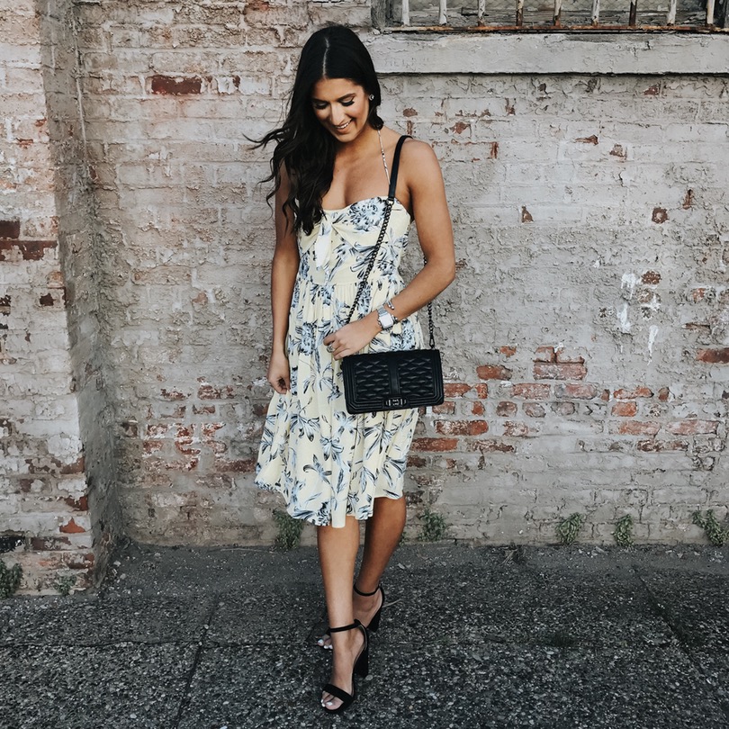 a southern drawl instagram recap, a southern drawl instagram handle, a southern drawl like to know it, a southern drawl liketoknow.it, @a_southerndrawl, spring style, spring fashion, blush pink outfit, off the shoulder outfit, spring dresses, summer outfits // grace wainwright a southern drawl