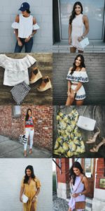a southern drawl instagram recap, a southern drawl instagram handle, a southern drawl like to know it, a southern drawl liketoknow.it, @a_southerndrawl, spring style, spring fashion, blush pink outfit, off the shoulder outfit, spring dresses, summer outfits // grace wainwright a southern drawl