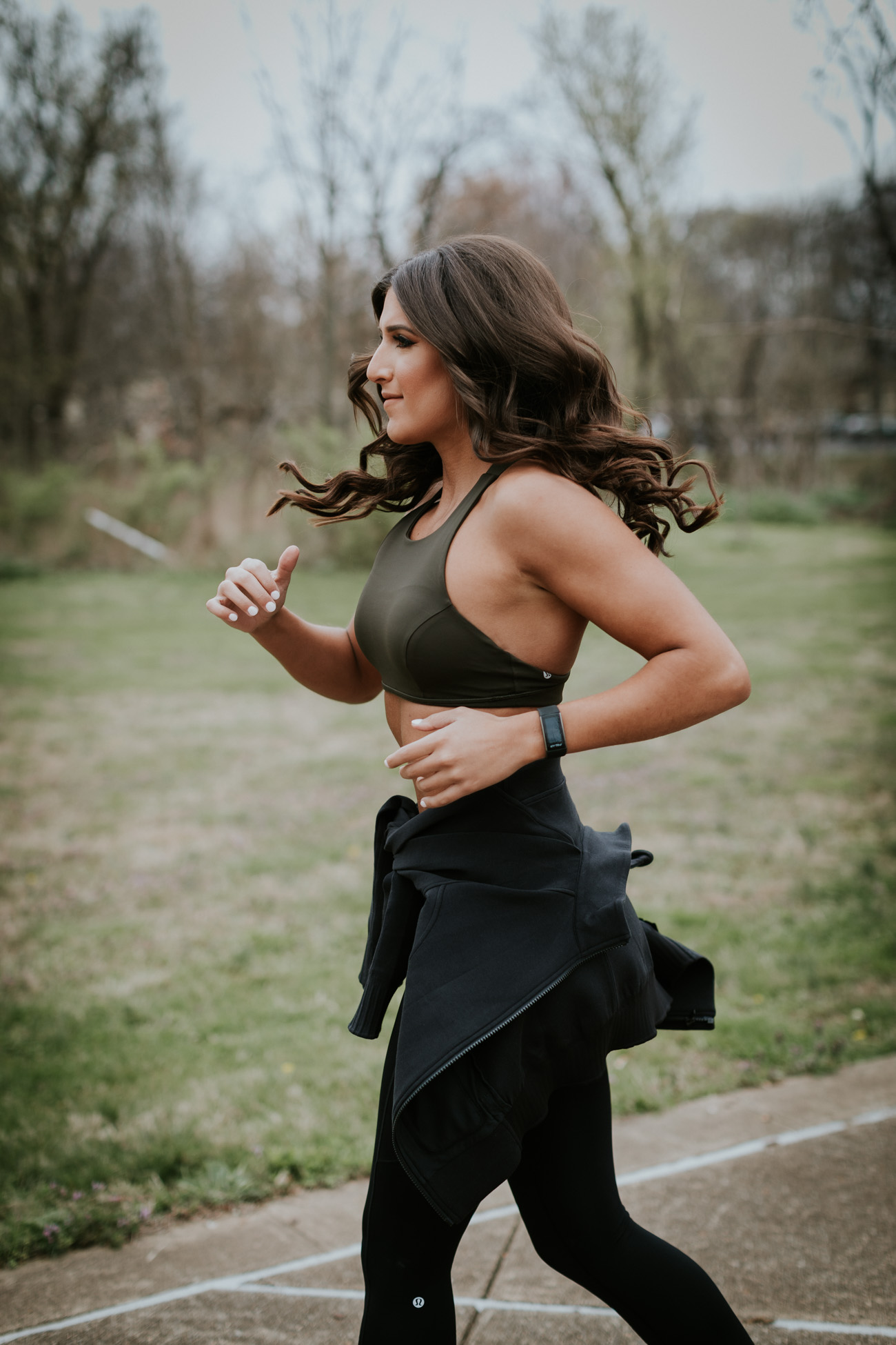 lululemon nulux fast and free bra, lululemon nulux crop, lululemon nulux material, lululemon fast and free crop,  a southern drawl workouts, summer activewear, spring activewear, lululemon high times pant, lululemon wunder under pant, lululemon activewear, athleisure, cute activewear outfit, a southern drawl workouts, weekly workout routine, weekly workouts, weekly exercises, polar a360 watch, cute activewear, cute workout outfit, running routine, girl gains, fitness inspiration, fitspo, athleisure, nike athleisure outfit // grace wainwright a southern drawl