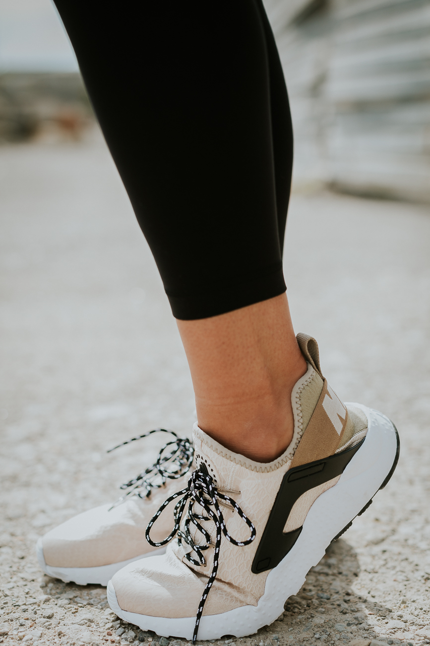 Weekly Workout Routine: Nike Huarache 