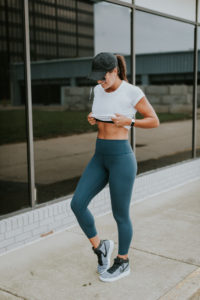 air force 1 gym outfit