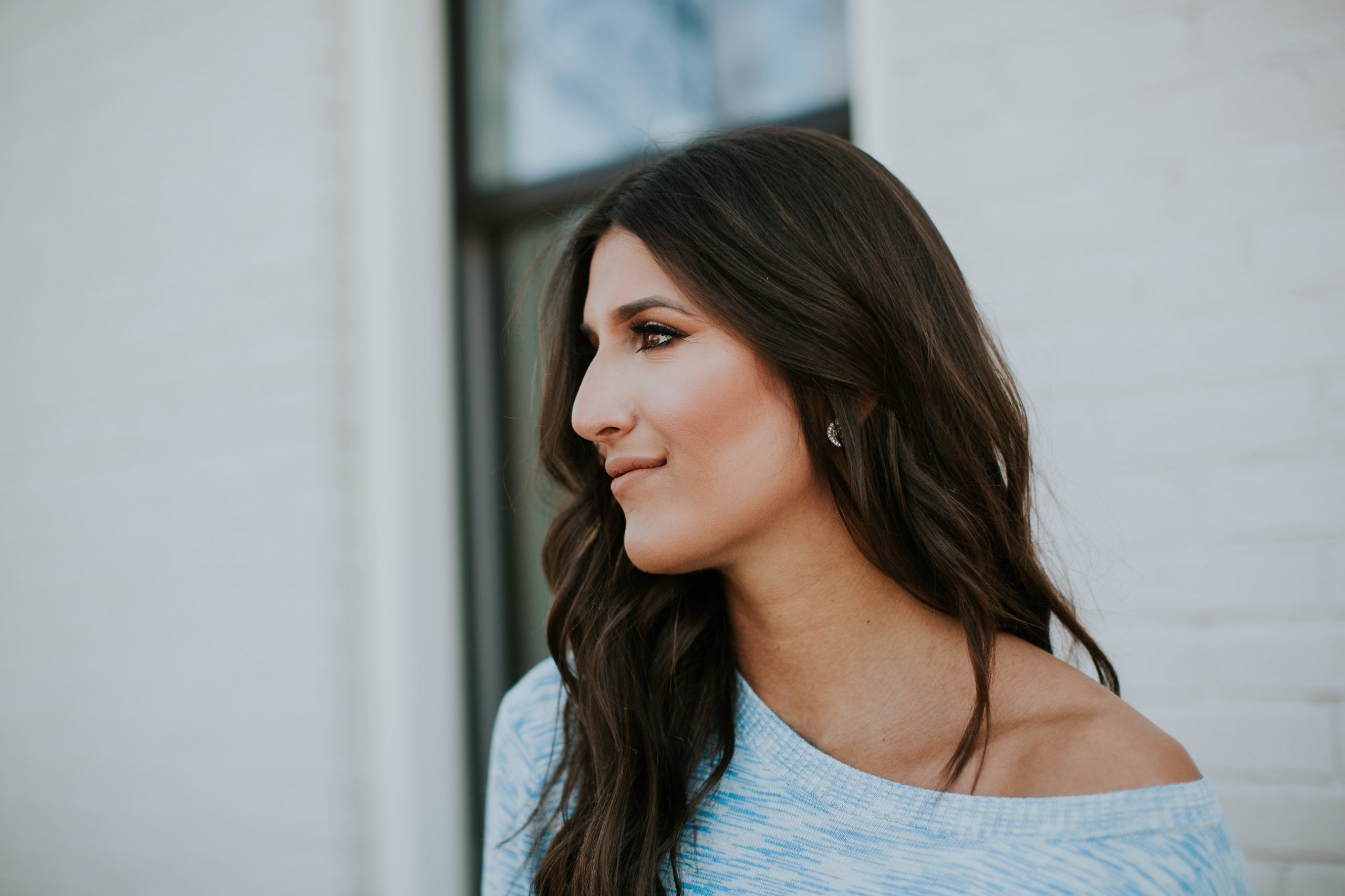 go-to makeup routine, everyday makeup routine, flawless makeup routine, cat eye makeup routine, a southern drawl beauty // grace wainwright a southern drawl