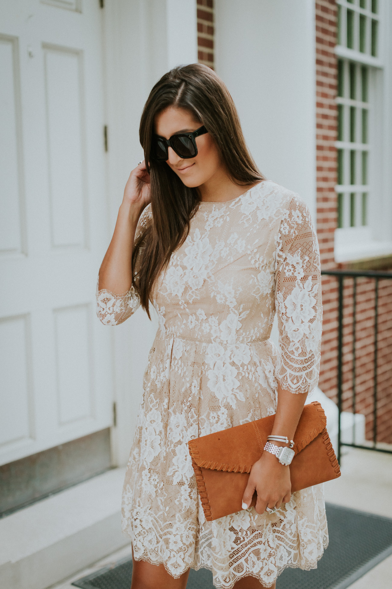 lace summer dress
