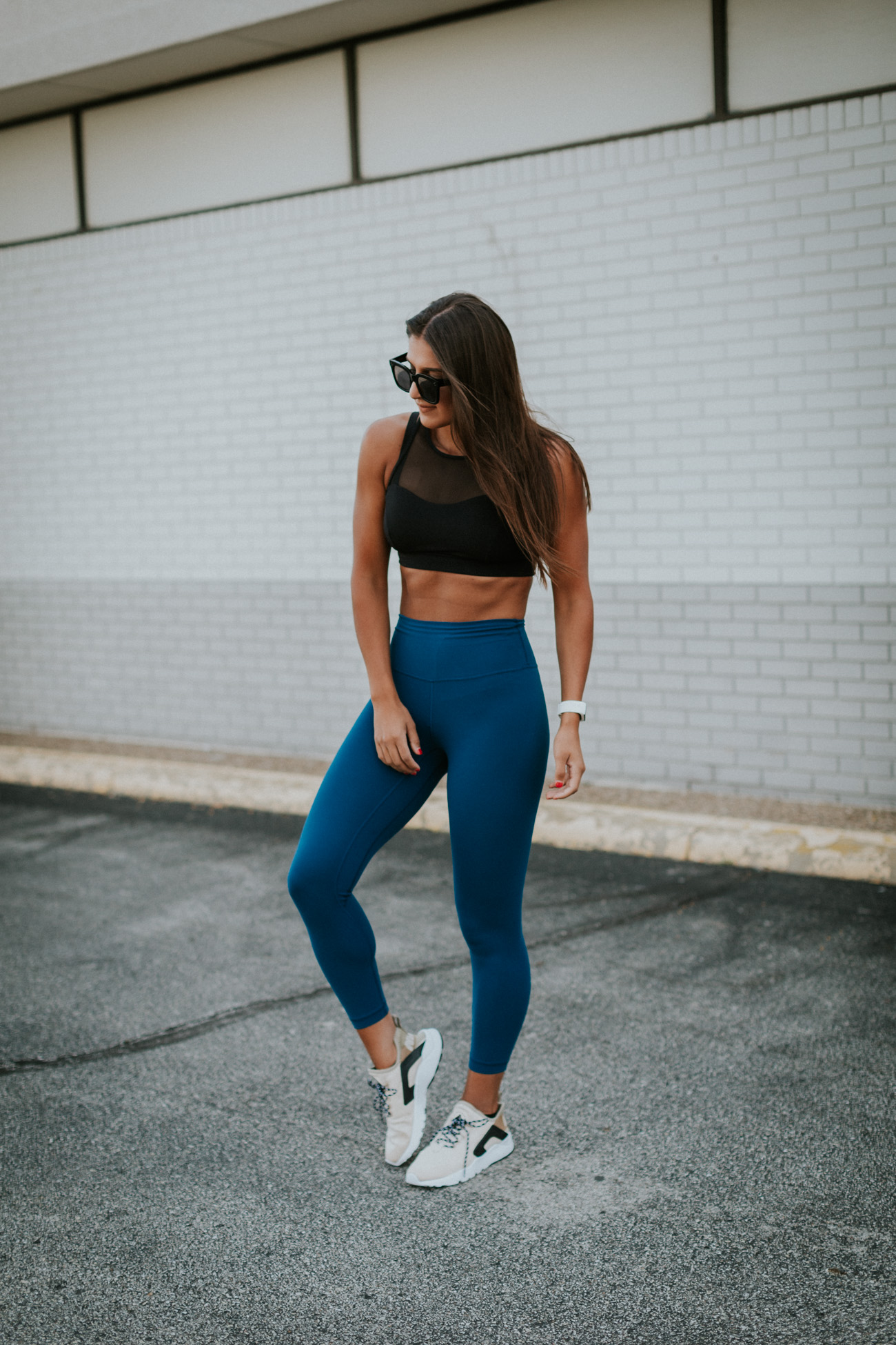 5 Ways To Style Your Sports Bra This Summer
