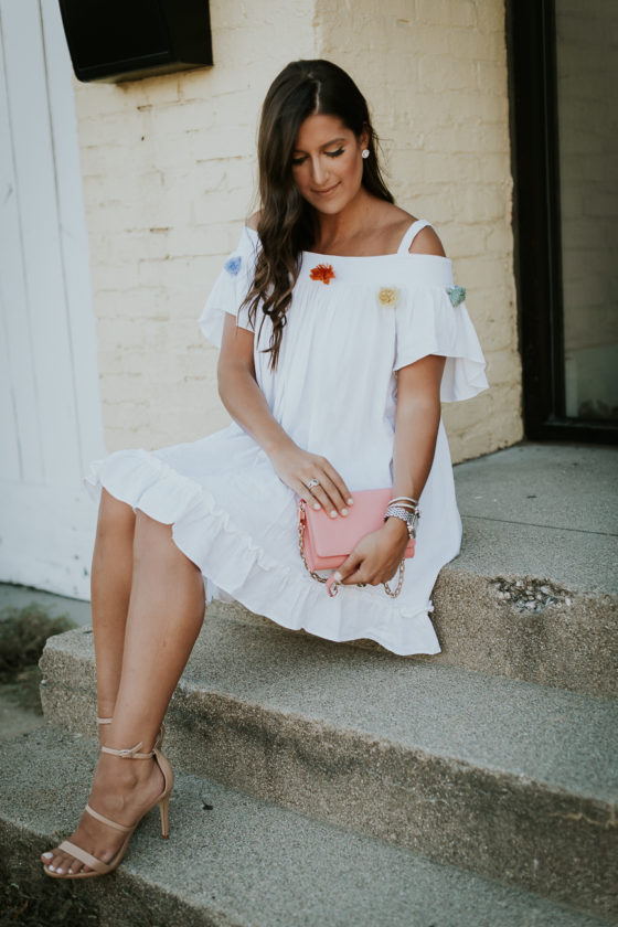 Tassel Dress A Southern Drawl