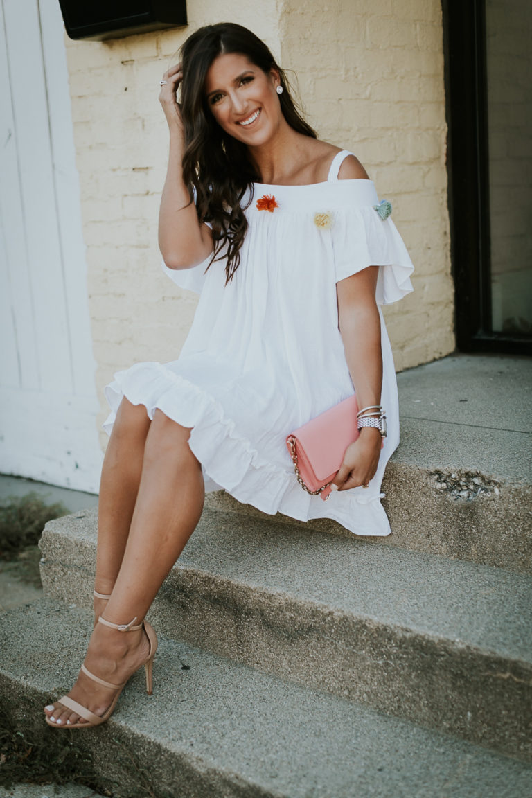 Tassel Dress A Southern Drawl