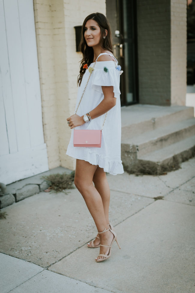 Tassel Dress A Southern Drawl