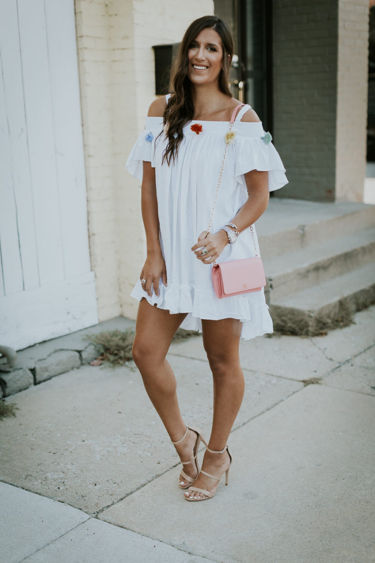 Tassel Dress A Southern Drawl