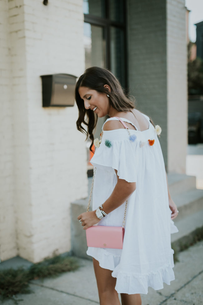 Tassel Dress A Southern Drawl