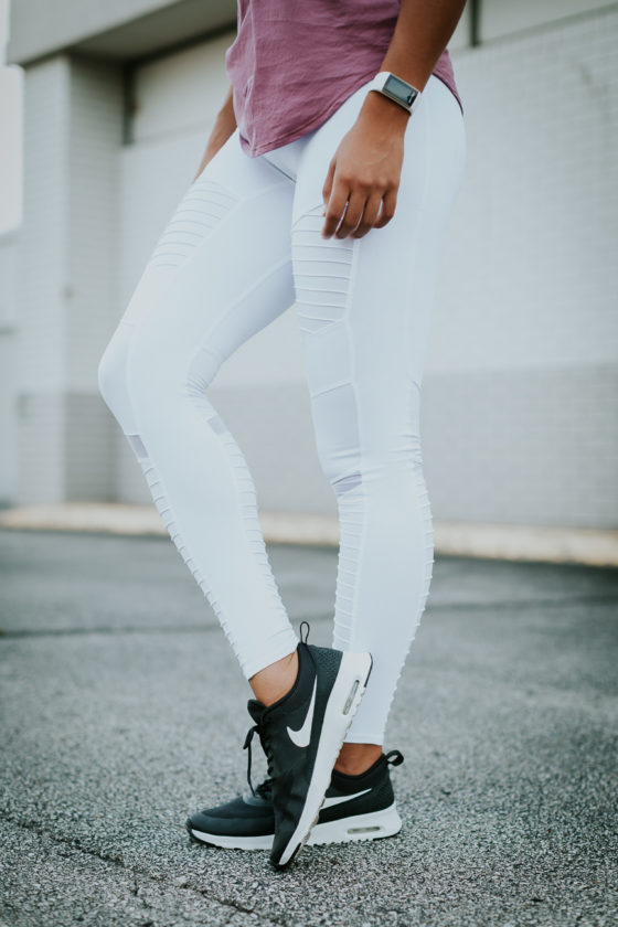 Weekly Workout Routine: Staple Athleisure | A Southern Drawl