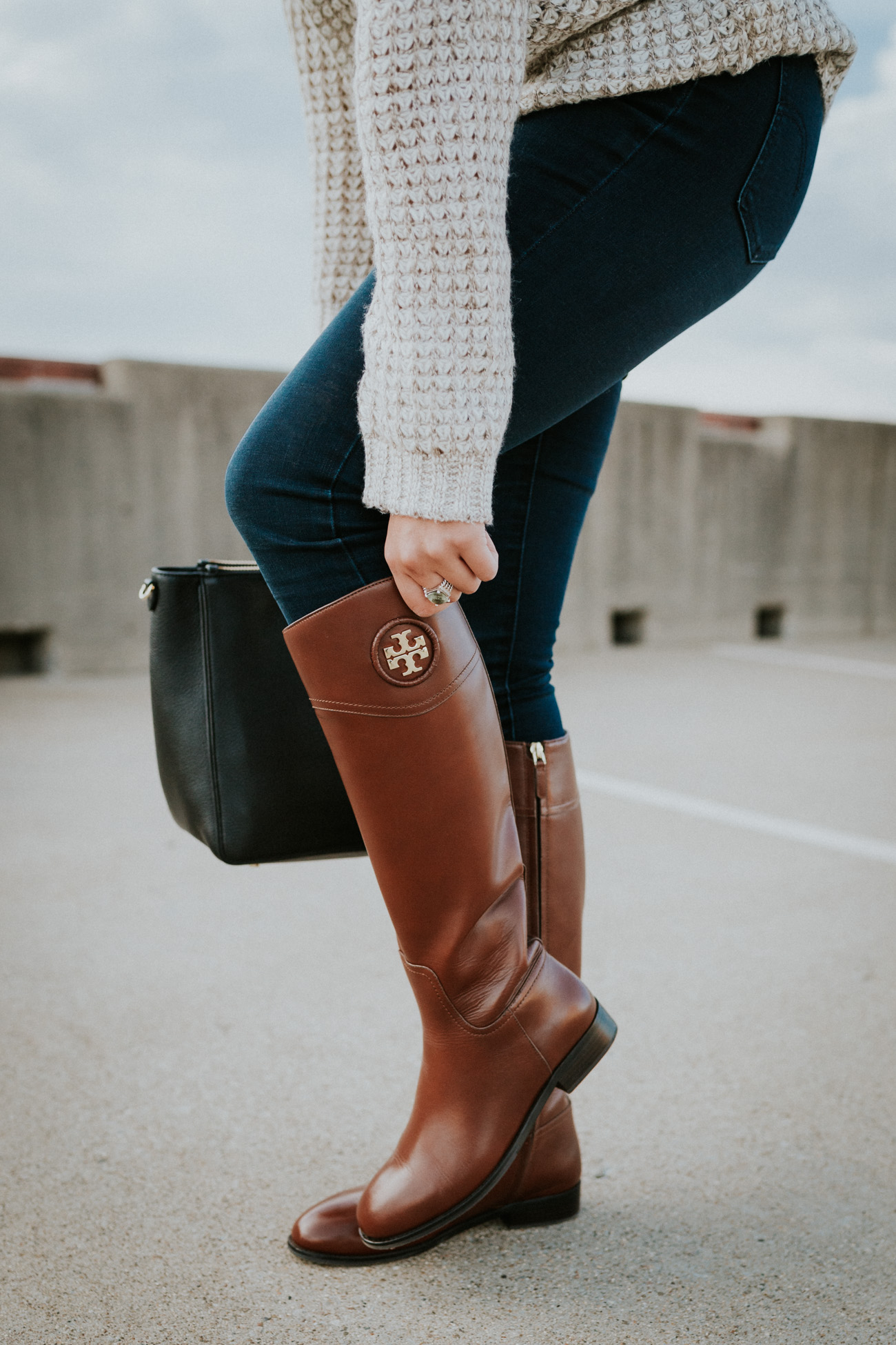 fall riding boots