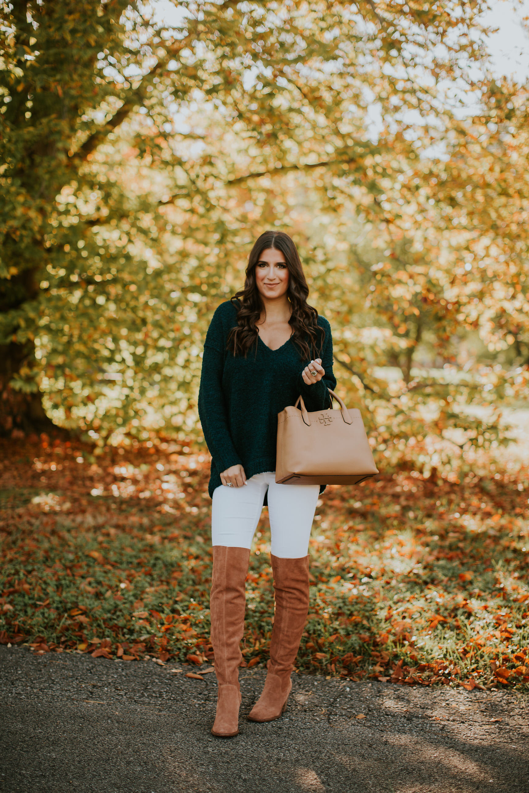 Oversized Pullover A Southern Drawl