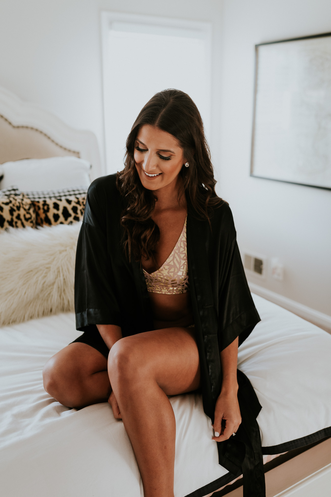 holiday lingerie, nordstrom lingerie, free people lingerie, free people bra, free people intimates, fp intimates, kate spade robe // grace wainwright a southern drawl
